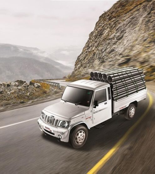 Mahindra-Bolero-Pickup-