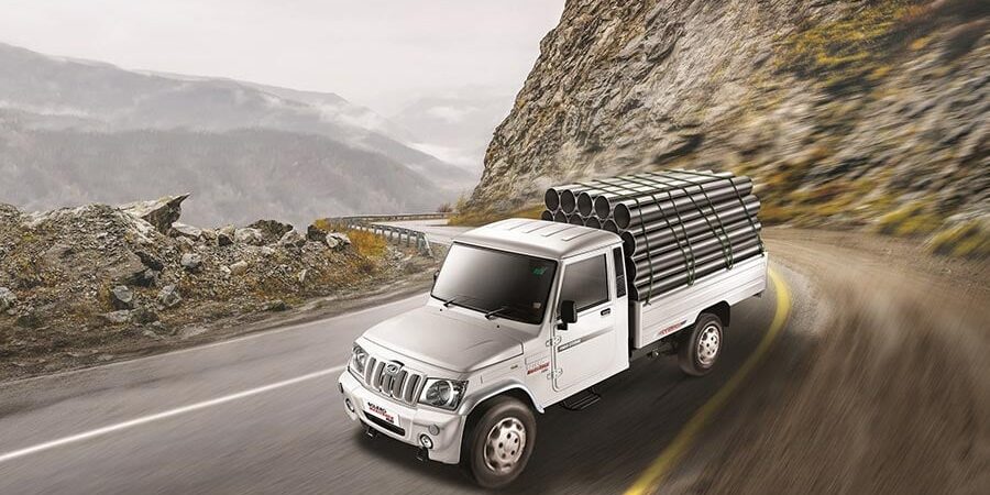 Mahindra-Bolero-Pickup- Mahindra-Bolero-Pickup-